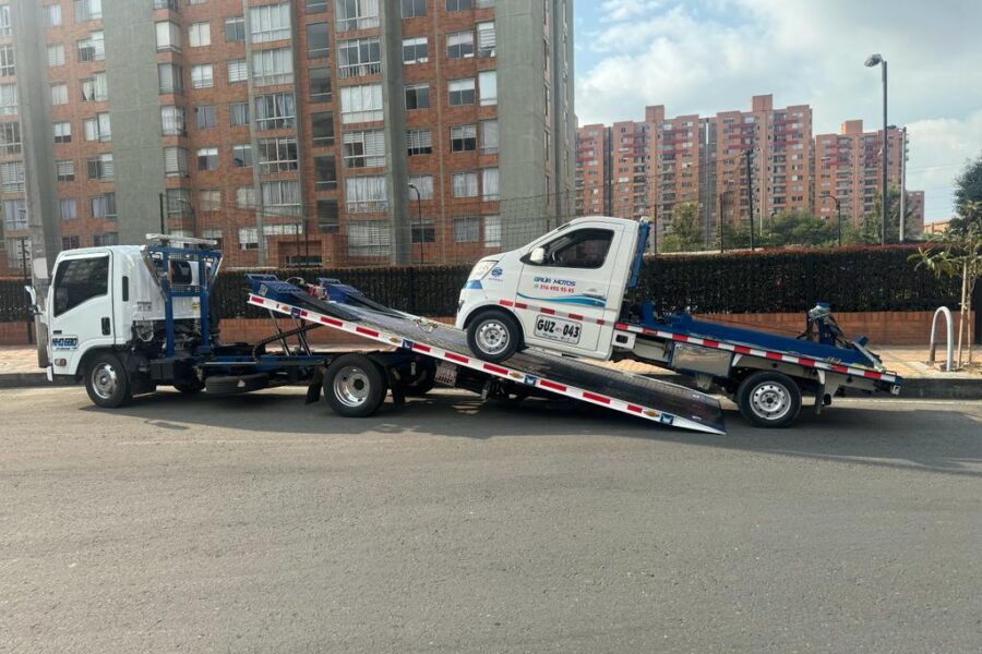 CARRO TALLER BOGOTA - SERVICIO 24 HORAS